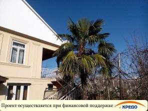 В Грузии на курорте Кобулети по адресу ул. Мемед Абашидзе №80, в 100 метрах от пляжа, сезонно сдаются комнаты