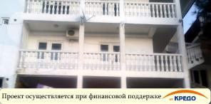 В Грузии на курорте Кобулети по адресу наб. Царицы Тамары №90, в 10 метрах от пляжа, в семйной гостинице сдаются комнаты
