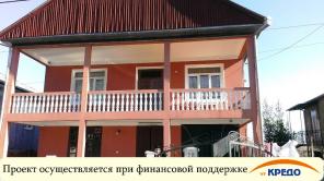 В Грузии на курорте Кобулети по адресу ул. Комахидзе №28, в 350 метрах от пляжа, сезонно сдаются комнаты