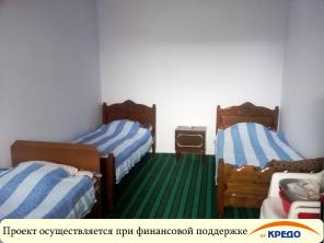 В Грузии на курорте Кобулети по адресу ул. Агмашенебели №512, в 100 метрах от пляжа, сезонно сдаются комнаты