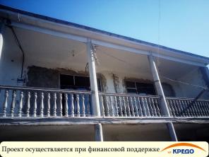 В Грузии на курорте Кобулети по адресу ул. Гурамишвили №41, в 300 метрах от пляжа, сезонно сдаются комнаты