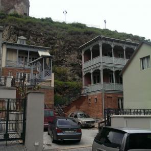 Самый центр Тбилиси! Продается квартира 80 000 $. Торг возможен