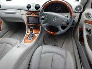 Mercedes CLK-class