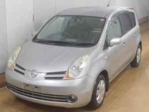 NISSAN NOTE 2006
