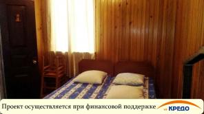 В Грузии на курорте Кобулети по адресу ул. Агмашенебели №524, в 80 метрах от пляжа, сезонно сдаются комнаты