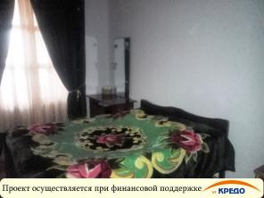 В Грузии на курорте Кобулети по адресу ул. Руставели №215а, в 200 метрах от пляжа, сезонно сдаётся 3-х комнатная квартира