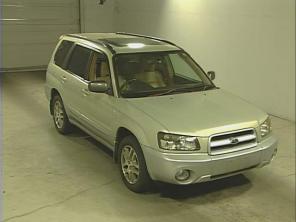 Subaru FORESTER 2004г на ЗАКАЗ! 3100$