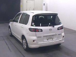 Mazda Demio 2006г на ЗАКАЗ! 2040$