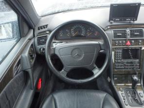 Mersedes Benz E420
