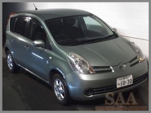 NISSAN NOTE 2005