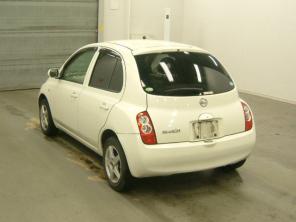 Nissan March 2007