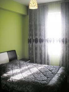 Сдается посуточно 2-комнатная отличная квартира в новом корпусе недалеко от метро Церетели.