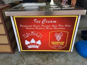 (Фризер) Тайское мороженное (Roll Icecream Bar)