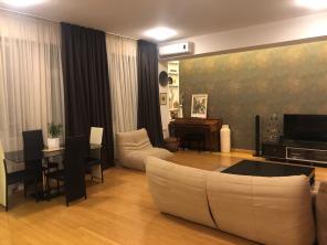 Продам 3х-комнтаную квартиру в Сабуртало,Тбилиси