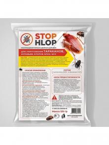 Stop hlop средство и обработка от тараканов