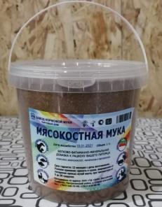 мука рыбная, мука мясокостная, рыбий жир кормовой