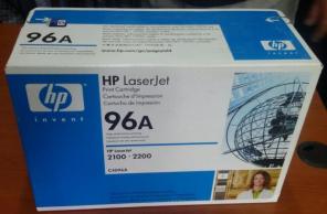 Продаются новые оригинальные картриджи для HP  и  XEROX