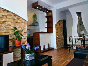 Роскошные апартамент в центре города в Тбилиси+995557257677