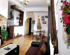 Теплая и уютная квартира в старом Тбилиси