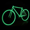 .Светящаяся краска AcmeLight для велосипеда.